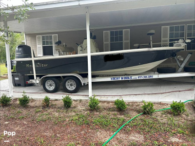 2018 Nautic Star 215 XTS