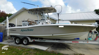 2017 Crevalle 26 Open
