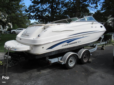 2011 Chaparral 215 SSI