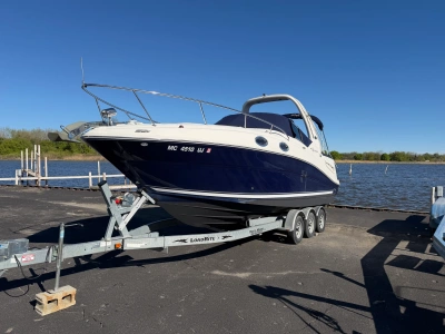 2006 Sea Ray 260 SUNDANCER