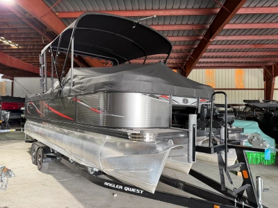2024 Angler QWEST PRO FAM FISH RA 8524