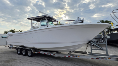 2025 Caymas Catamaran boat
