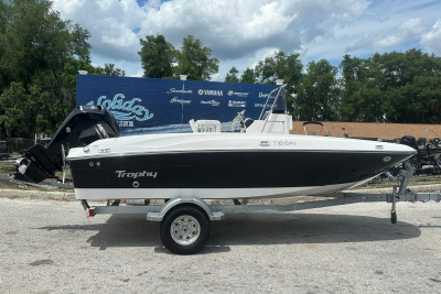 2026 Bayliner Trophy T18