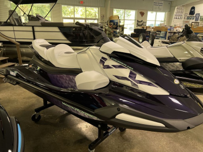2026 Yamaha VX Cruiser® HO with Audio