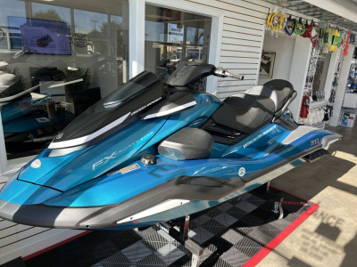 2026 Yamaha FX Cruiser SVHO with Audio