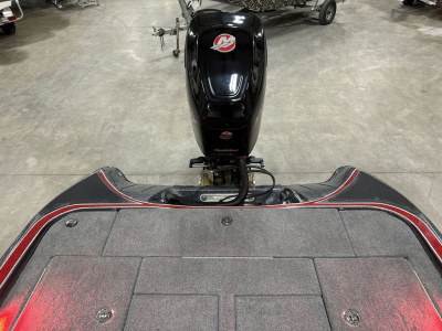 2017 Triton 18 TRX