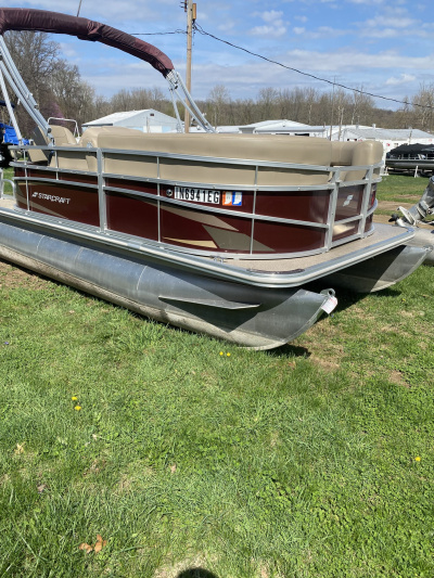 2021 Starcraft LX 16 R