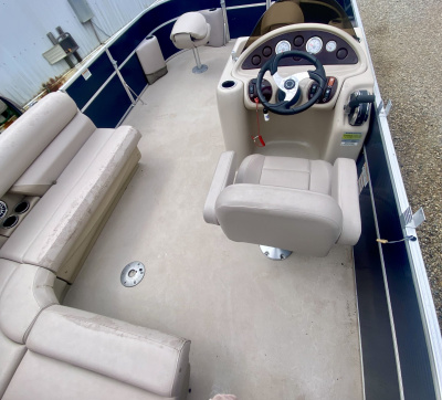 2014 Starcraft 190