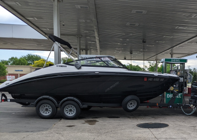 2022 Yamaha SX210