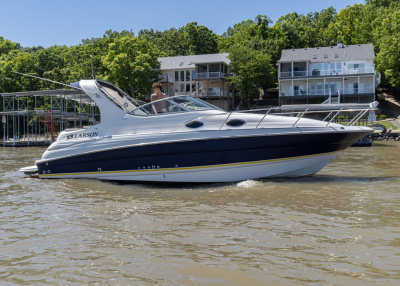 2005 Larson Cabrio 290
