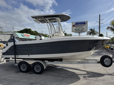 2022 Robalo R222EX