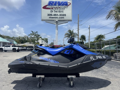 2023 Sea Doo Spark® Trixx™ 2-up Rotax® 900 H.O. ACE™ iBR