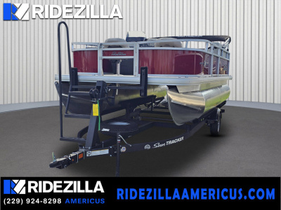 2026 Sun Tracker BB16XLS 26