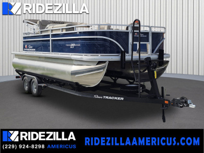 2025 Sun Tracker 20 FISH BARGE