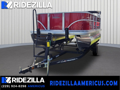 2026 Sun Tracker PB16 26