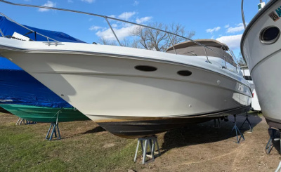 1997 Sea Ray Sundancer 330