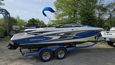 2018 Monterey M-22