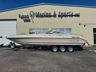 1988 Sea Ray 32 Pachanga