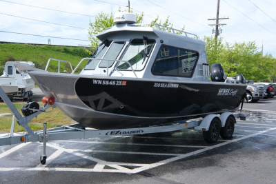 2022 Hewescraft 210 Searunner ET HT