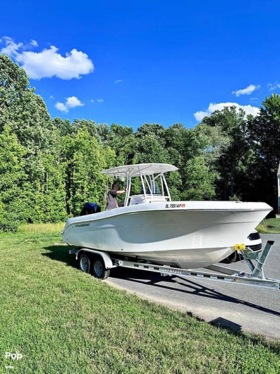 2022 Aquasport 2300cc
