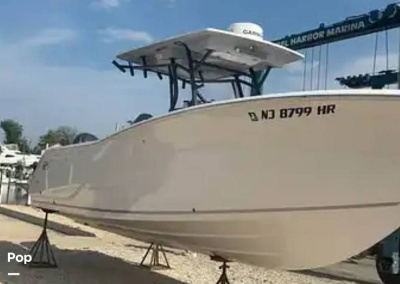 2023 Sea Fox 288 Commander
