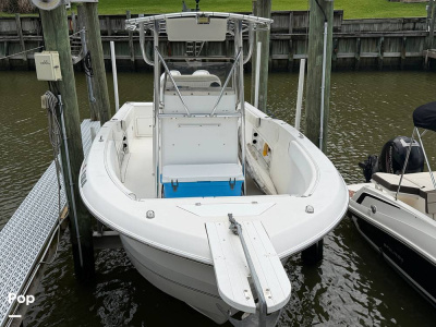 2004 Sea Pro 255 CC