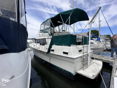 1987 Mainship 36 Double Cabin