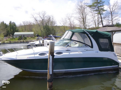 2004 Sea Ray 260 Sundancer