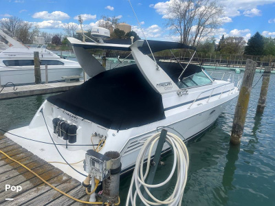 1999 Carver Trojan 400 Express