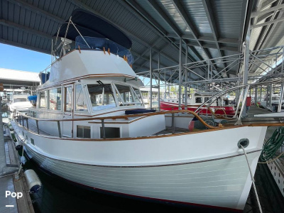 1969 Grand Banks 36