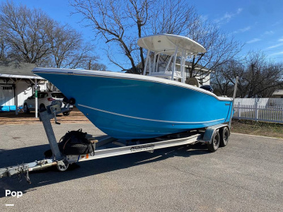 2016 Tidewater 230 LXF