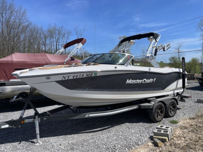 2021 Mastercraft X Series
