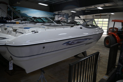2010 Stingray 205LS