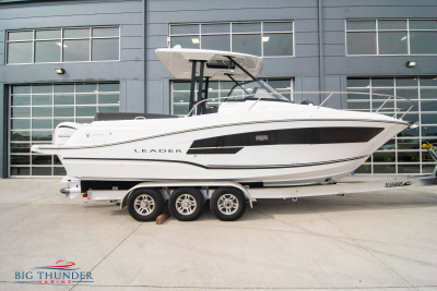 2024 Jeanneau Leader 9.0 WA