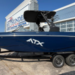 2026 ATX Surf Boats