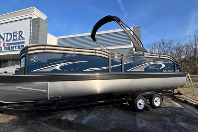 2026 JC Tritoon Neptoon 25TT Sport