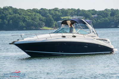 2004 Sea Ray Sundancer 320