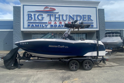 2023 Mastercraft NXT21
