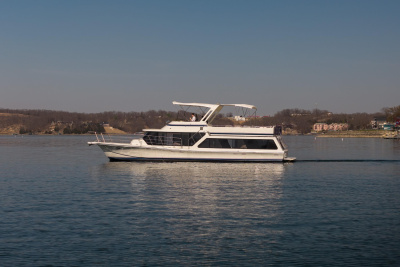 1984 Bluewater 51 Coastal