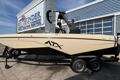 2026 ATX Surf Boats 24 Type-S