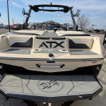 2026 ATX Surf Boats