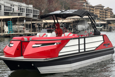 2025 Montara 25 Surf Boss