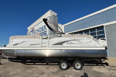 2026 JC Tritoon Neptoon 25TT Sport