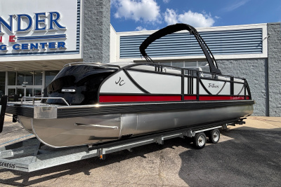 2026 JC Tritoon Sporttoon 26TT