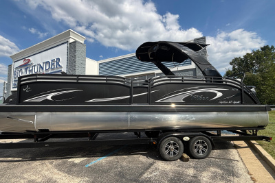 2026 JC Tritoon NEPTOON 27TT SPORT