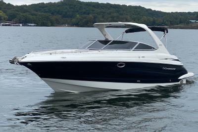 2015 Crownline 335 SS