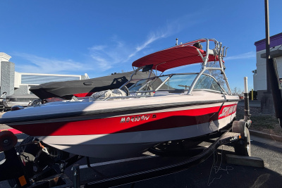 2006 Nautique Ski Nautique 206