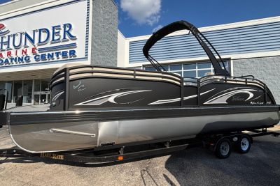 2026 JC Tritoon Neptoon 25TT Sport