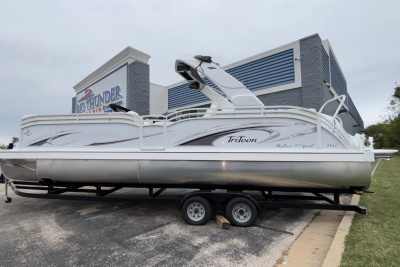 2026 JC Tritoon NEPTOON 27TT SPORT