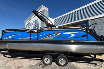 2026 JC Tritoon Neptoon 25TT Sport